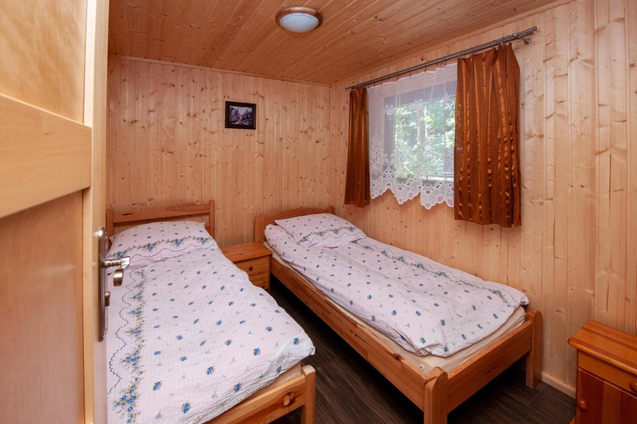Domki, Pokoje U Malgosi Sztutowo Exterior photo