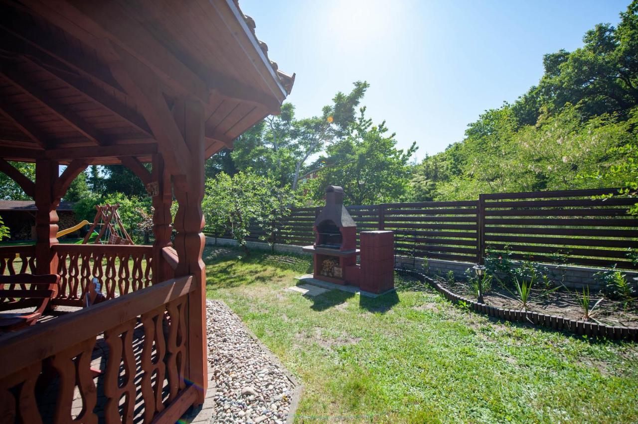 Domki, Pokoje U Malgosi Sztutowo Exterior photo