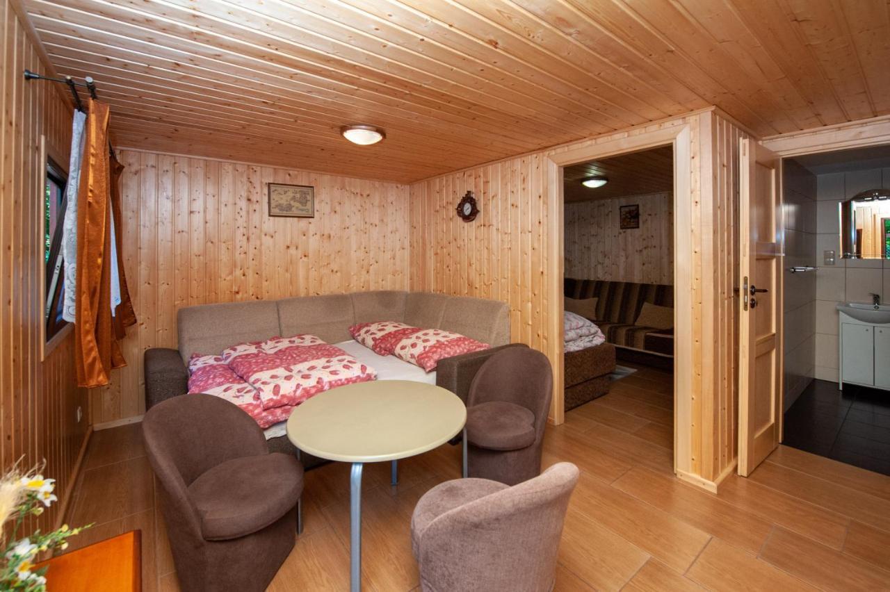 Domki, Pokoje U Malgosi Sztutowo Exterior photo