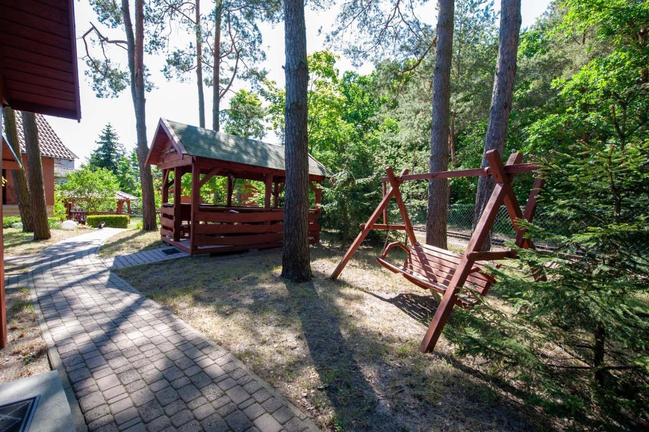 Domki, Pokoje U Malgosi Sztutowo Exterior photo