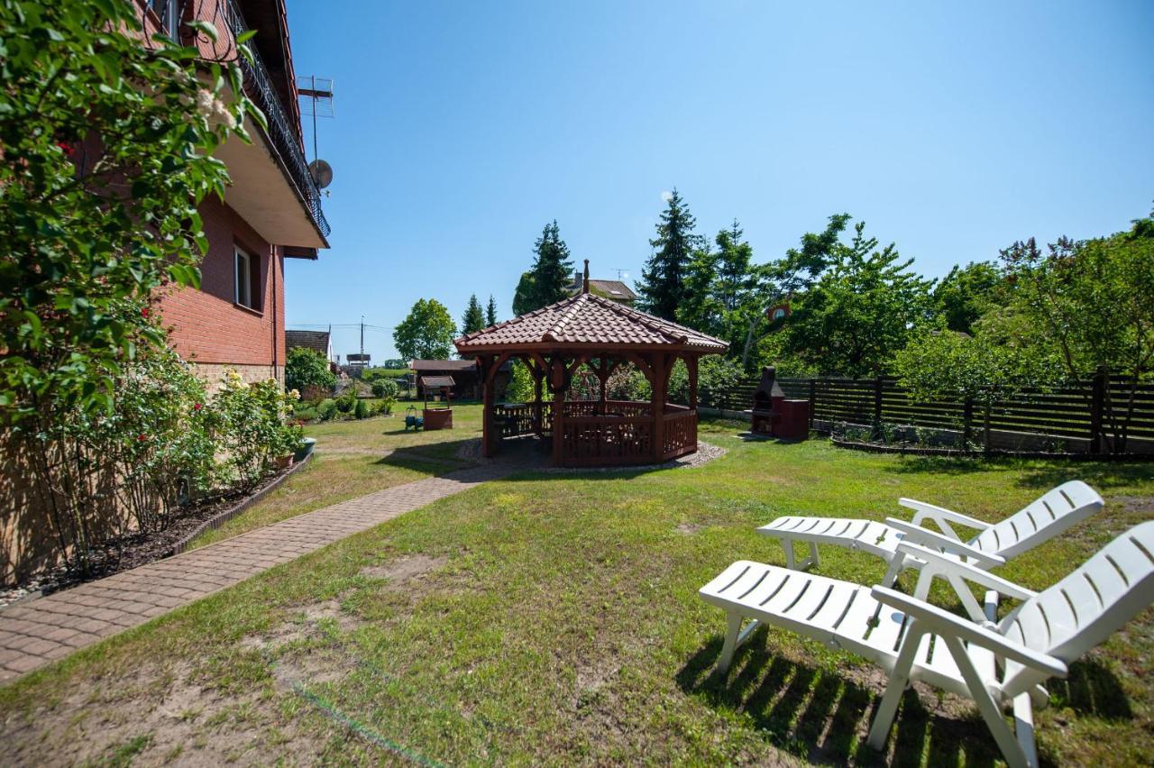 Domki, Pokoje U Malgosi Sztutowo Exterior photo